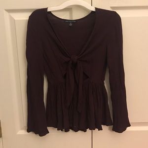 American Eagle long sleeve shirt